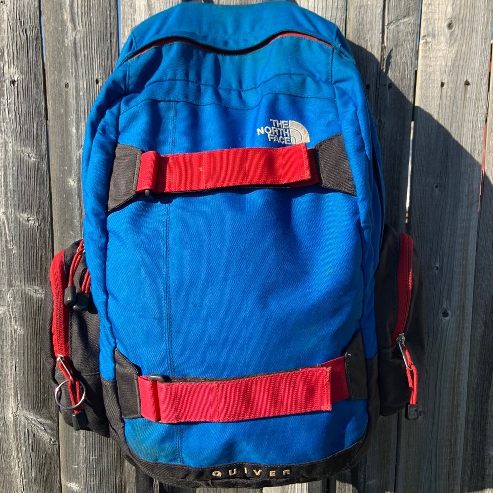 North Face Backpack